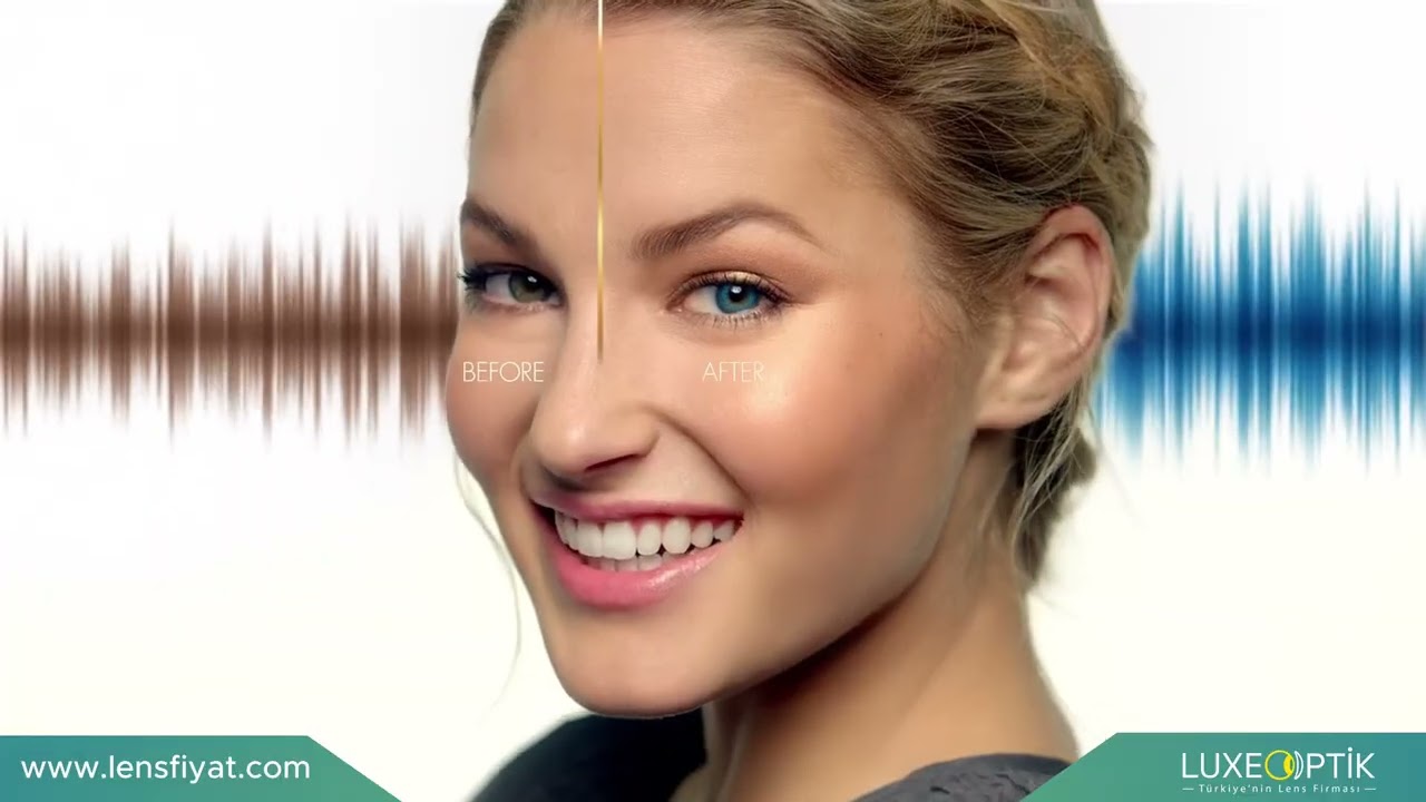 2025’in En Trend Renkli Lensleri | Lens Tv
