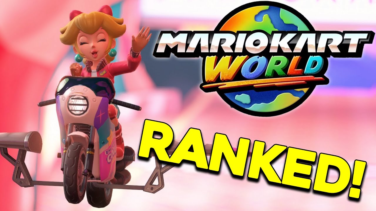 My Experience with Competitive Mario Kart!