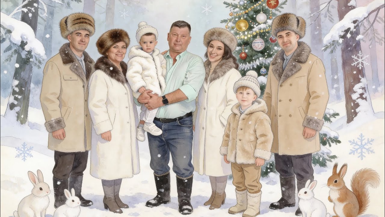 Новый 2026 год! 
