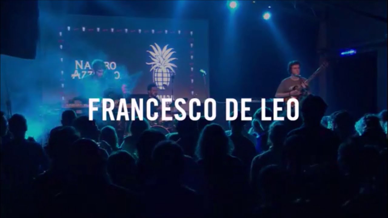 Francesco De Leo - Live completo @ Bomba Dischi Festival 2018