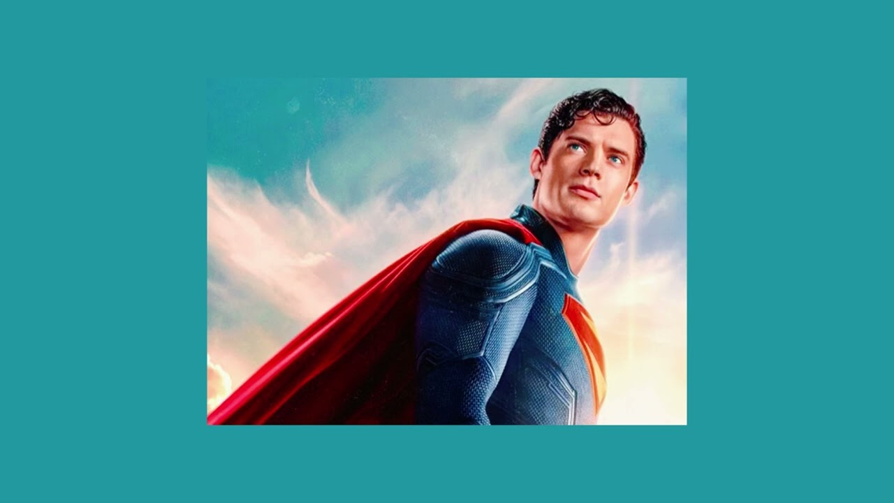 Superman - Last Son (Slowed + Reverb)