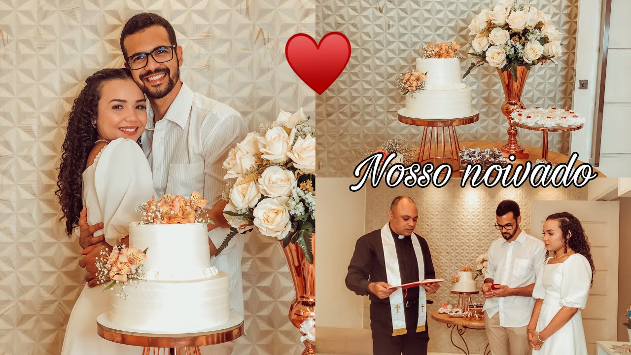 VLOG: DIA DO NOSSO NOIVADO! 💍😍