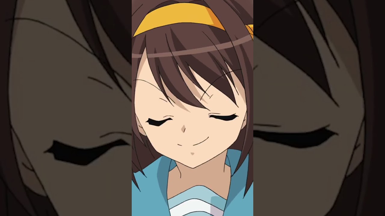 В ЭТОМ АНИМЕ ВОСЕМЬ ОДИНАКОВЫХ СЕРИЙ &mdash; МЕЛАНХОЛИЯ ХАРУХИ СУДЗУМИИ