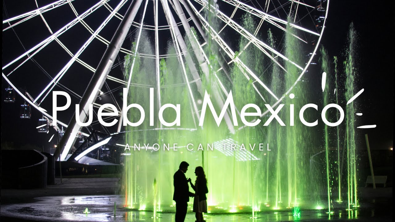 What to do in Puebla Mexico Travel Guide | Most Underrated City in Mexico