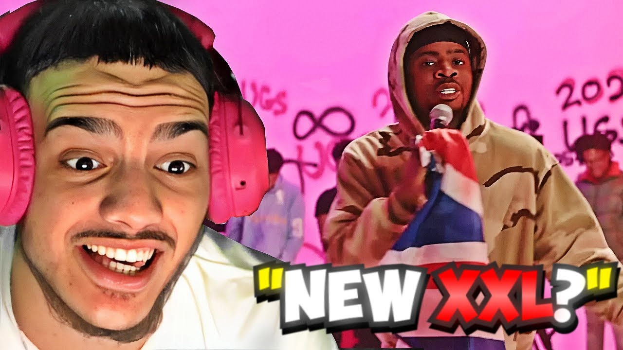 This Underground Rap Cypher Is The NEW XXL!