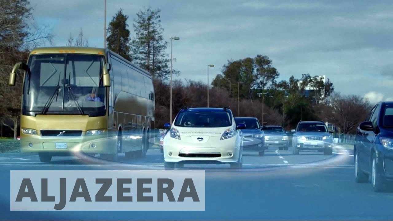 Driverless cars cause bureaucratic standoff in Washington
