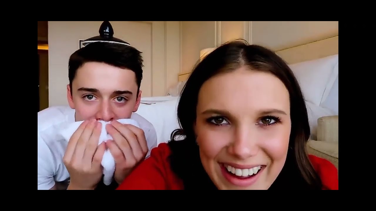 Millie Bobby Brown in Oceania no