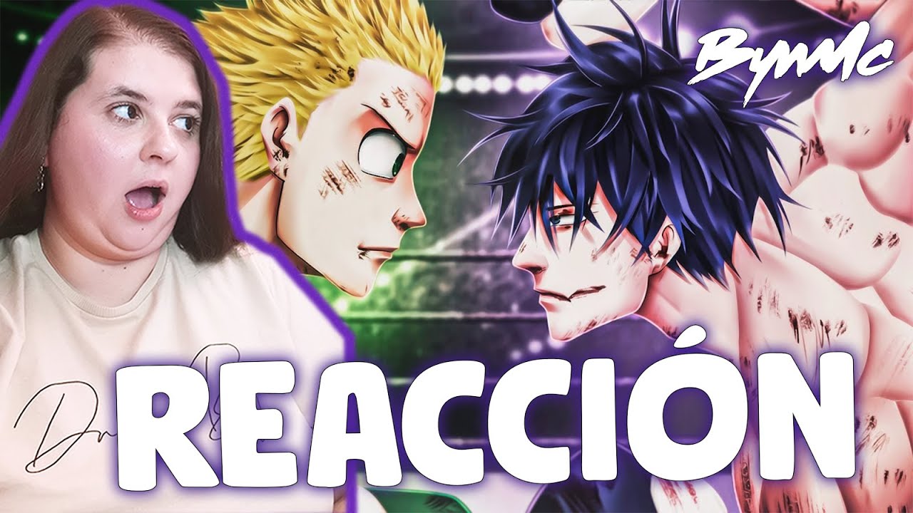 INJAE vs SIHA LEE RAP (The Boxer) || BynMc ft. BenderCat || REACCIÓN - Its Aileon