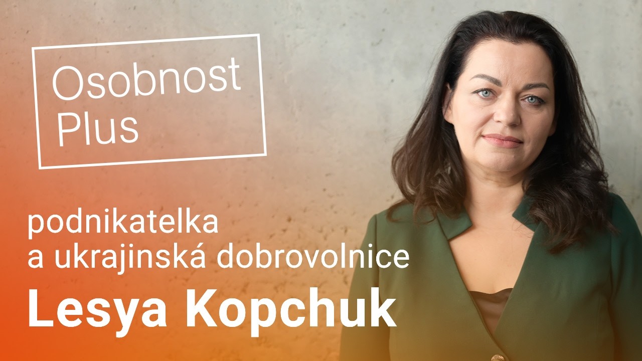 Kopchuk: Věřila jsem, že svět nemůže dovolit šíření ruské rakoviny. Svět měl poslat Rusa do Ruska