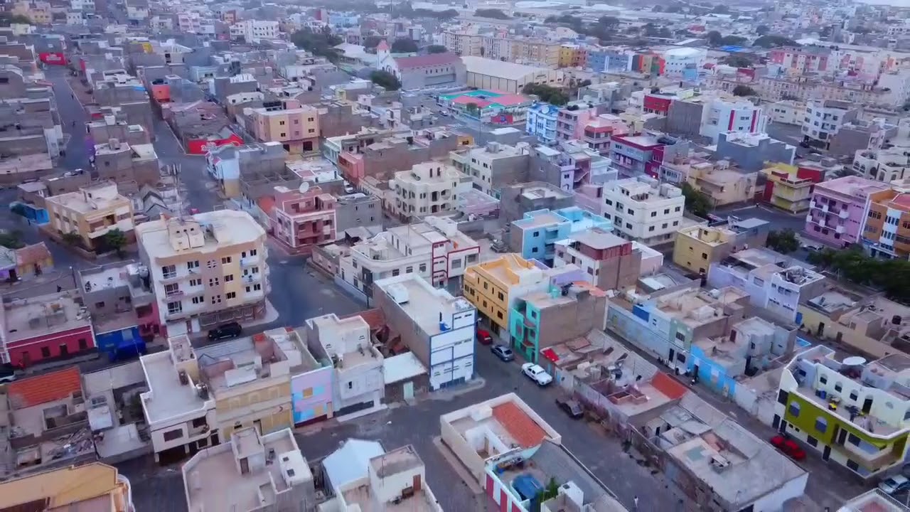 Cabo Verde - Mindelo