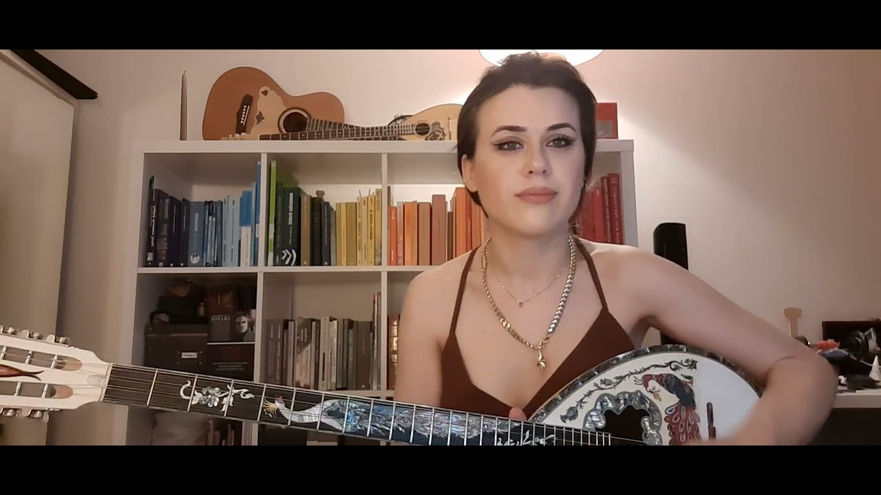 Selin Şekerer - Agapi mou epikindini | Αγάπη μου επικίνδυνη