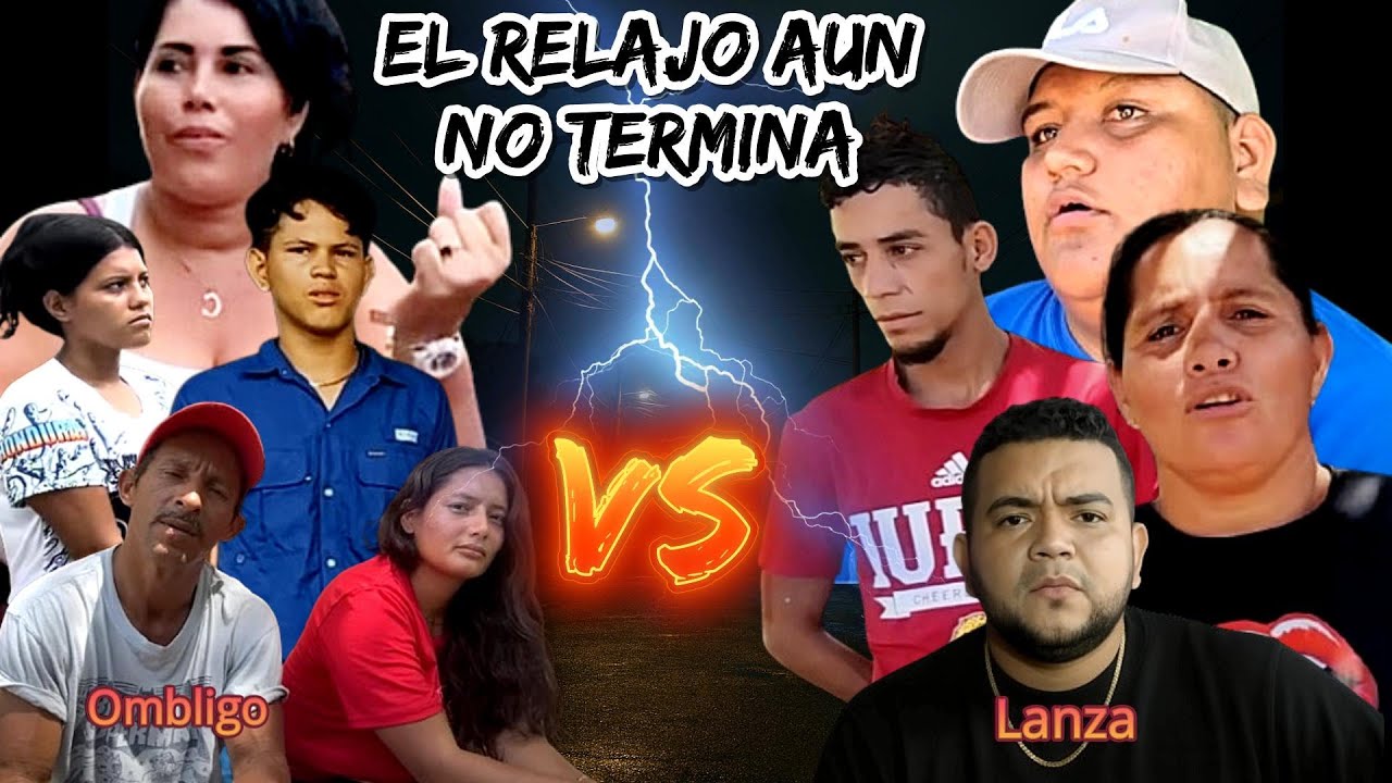 se armo el relajo con lanza y la familia de griselda #tocoacolon #lanza #celioycarmen #elbuchinche