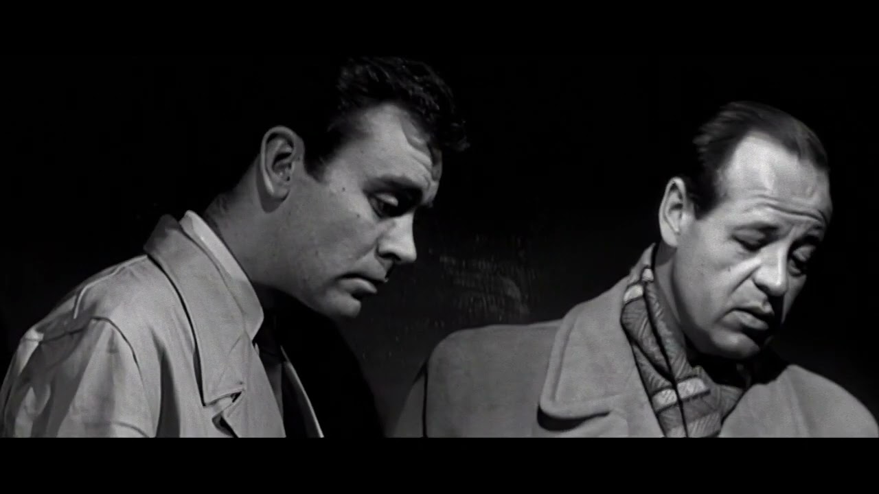 Als Twee Druppels Water (1963) Freddy Heineken sc&egrave;ne (Fons Rademakers)