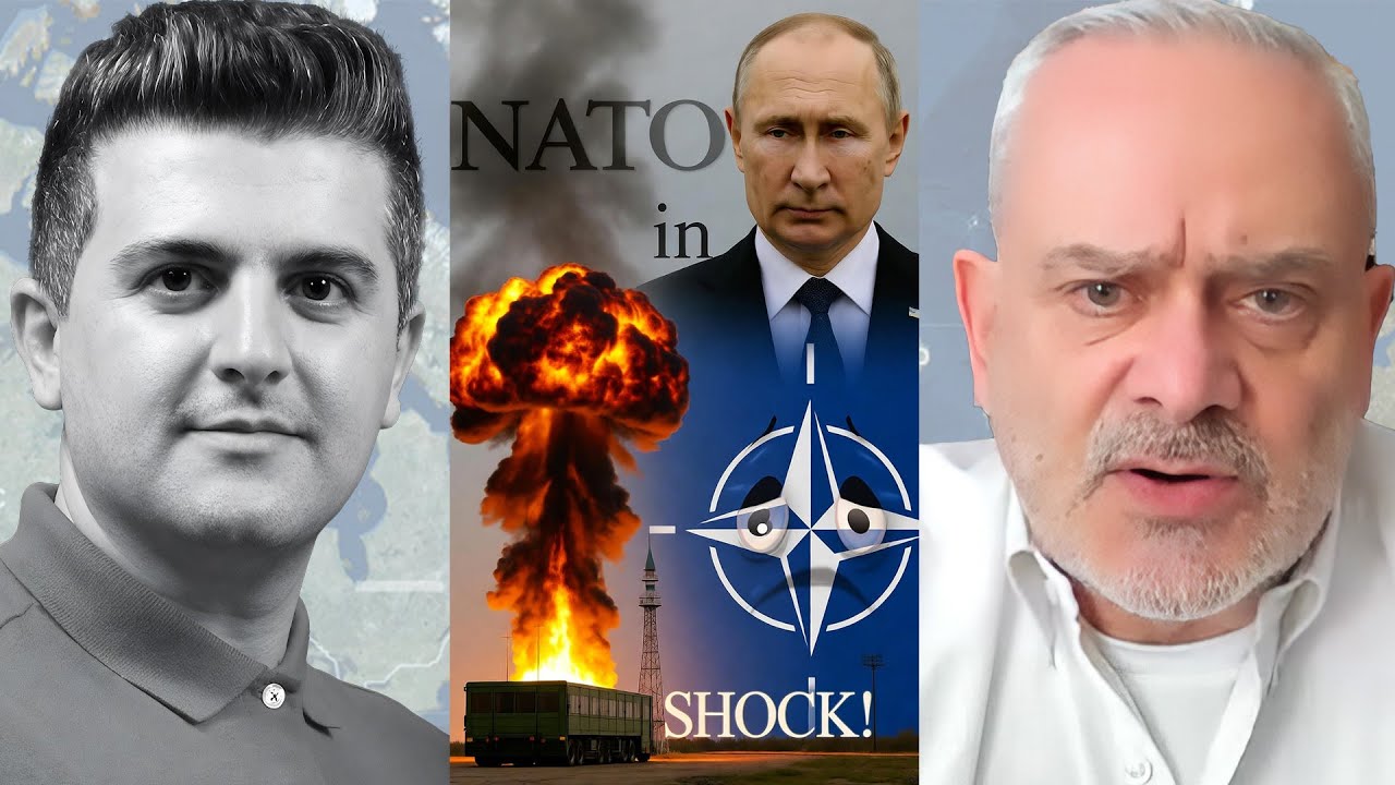 Col. Jacques Baud: NATO in PANIC &mdash; Putin&rsquo;s STRIKE Destroys Ukraine&rsquo;s Defenses!