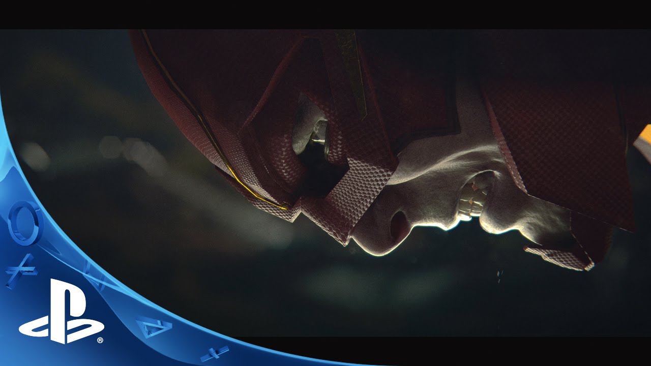 Injustice 2 - Announce Trailer | PS4