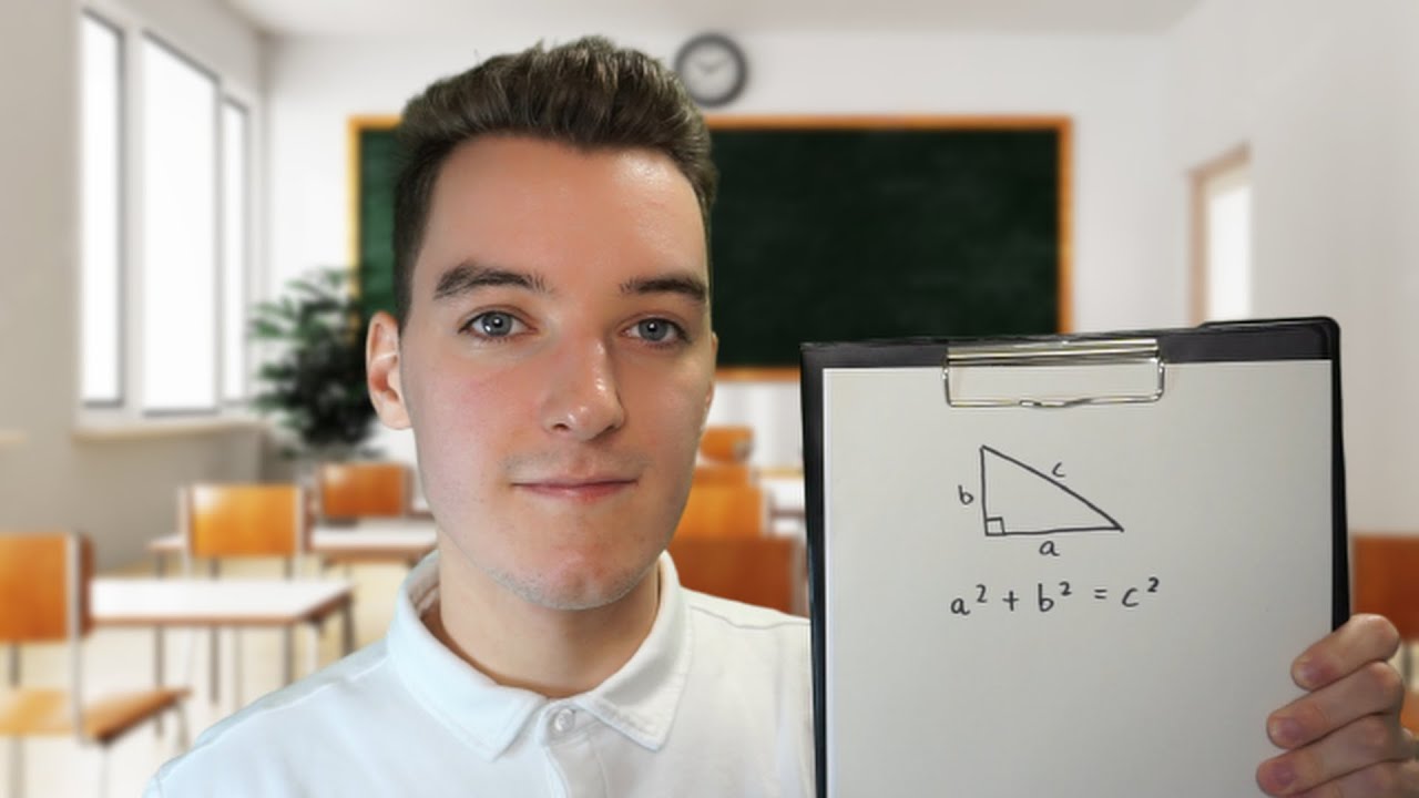 [ASMR] Maths Tutor Roleplay