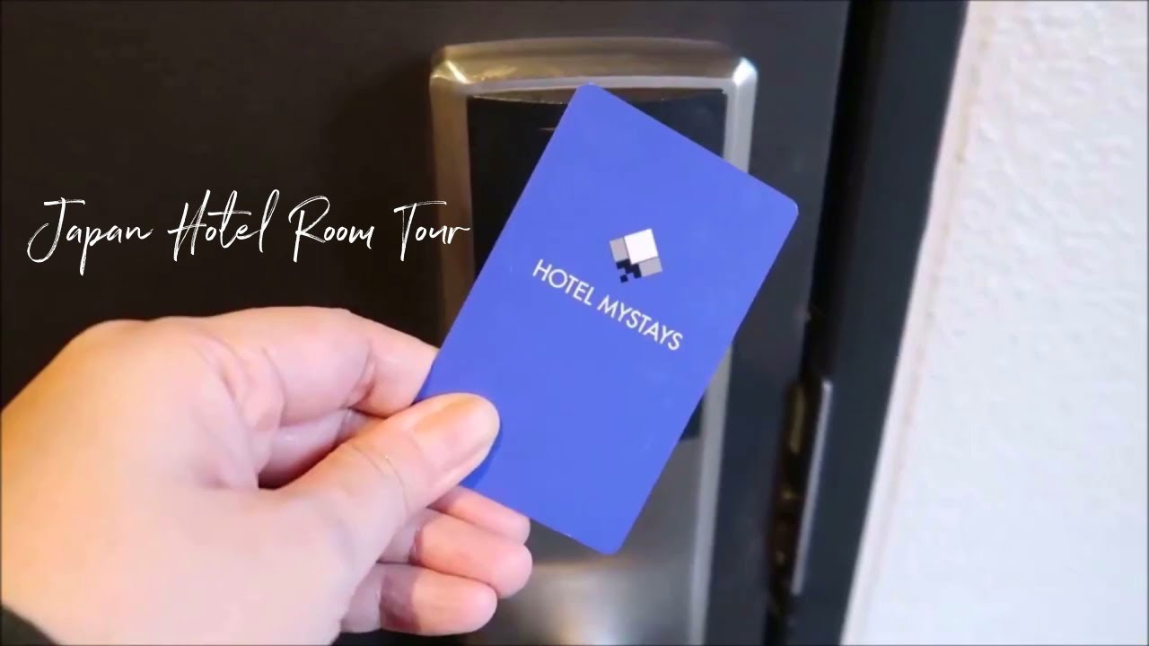 VLOG 38 TOKYO JAPAN HOTEL ROOM TOUR | MY STAYS HOTEL ASAKUSABASHI JAPAN ROOM TOUR | finding hope