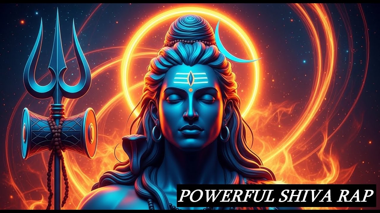 ANANT (अनंत) - The Infinite One | Shiva Rap Anthem 2025 | Har Har Mahadev | Hip Hop Remix