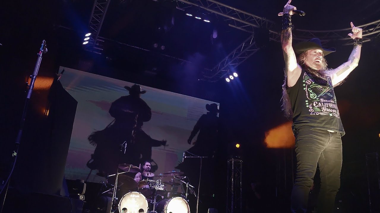 DevilDriver - Full Set [Live @Amplified Live Dallas, TX]