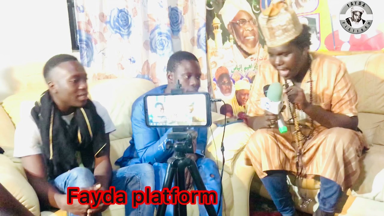 Baye niass! Zikar cheikh Ousainou