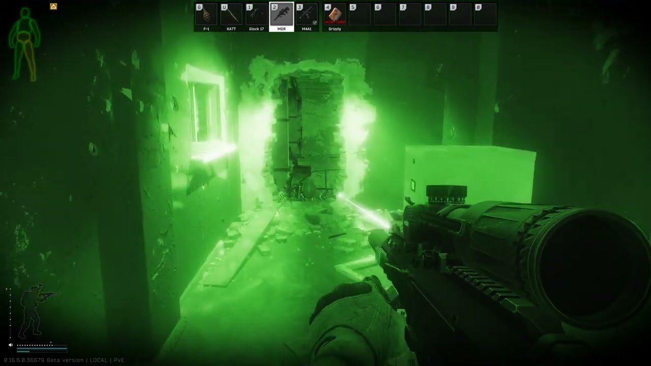 FACTORY NOCTURNO TAGILLA IS TO EASY! Escape From Tarkov
