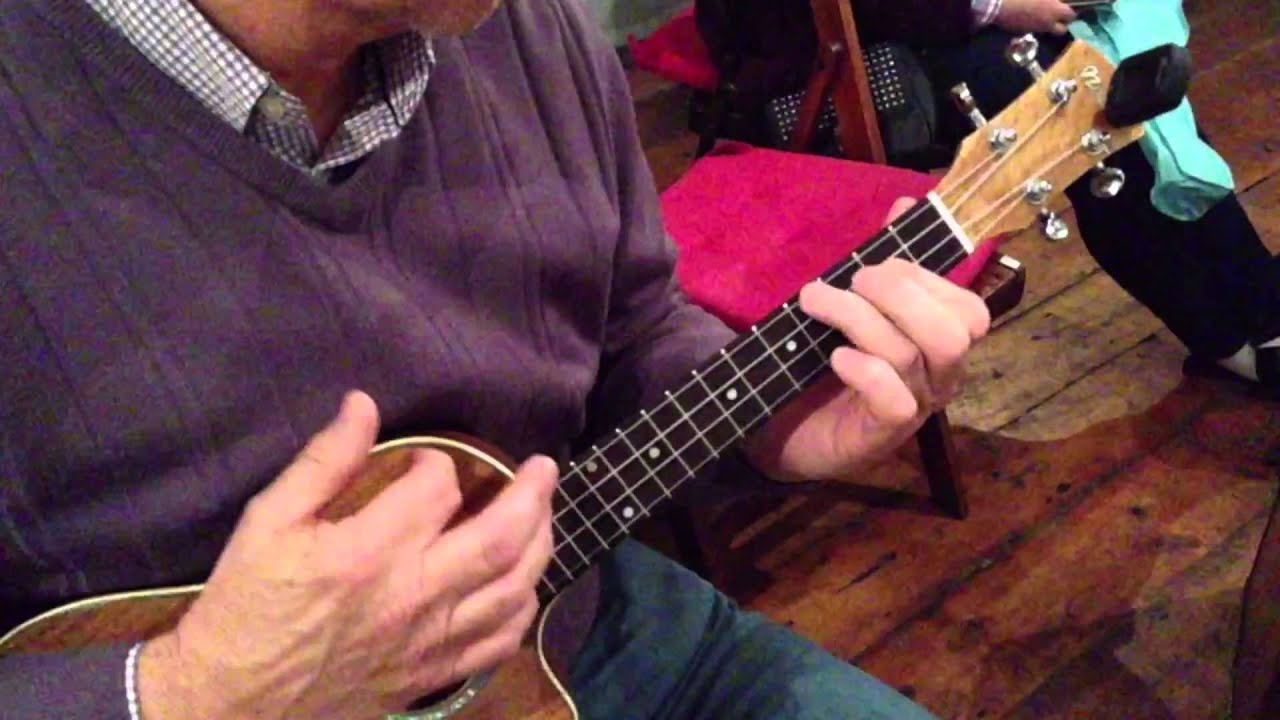 I'll See You In My Dreams - Wirral Ukulele Orchestra - Ukulele play-a-long