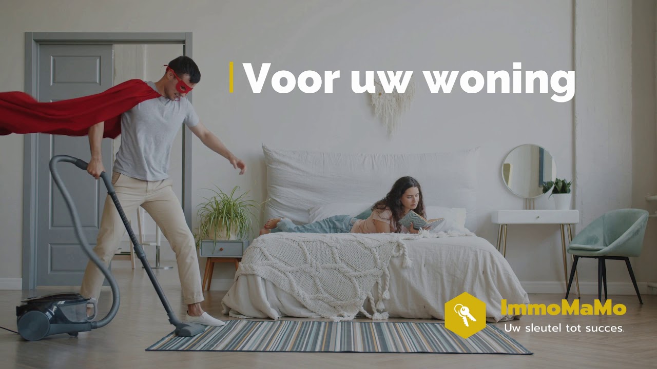 ImmoMaMo  verkoopt ook jouw woning, huis, villa, grond, appartement, ... in Wachtebeke