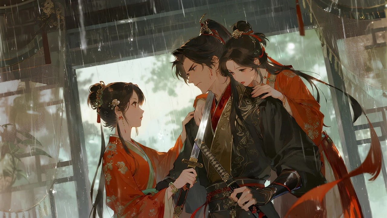 Our son killed himself—you knew!Your Majesty, sister didn’t mean it    My sister clu