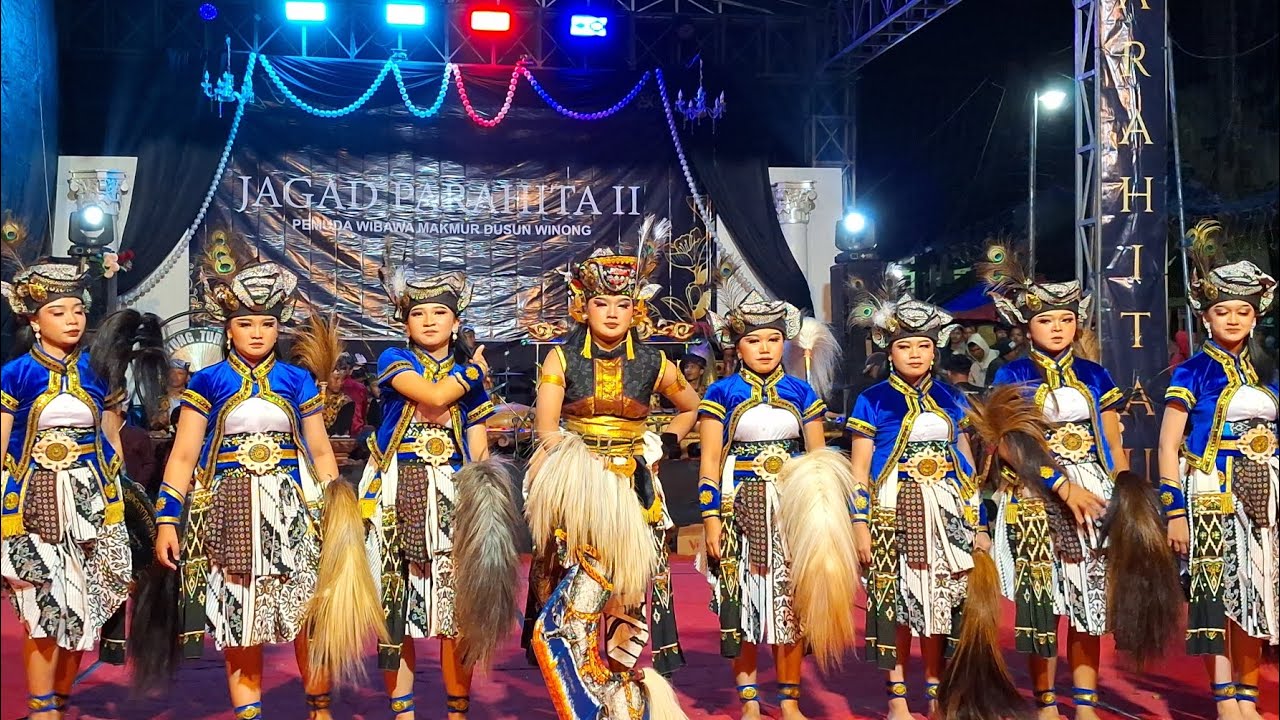 JARANAN PUTRI🔥🔥SUMBING WONOPUTRO WONO TIRTO TEMANGGUNG LIVE WINONG KSRANGWUNI 
