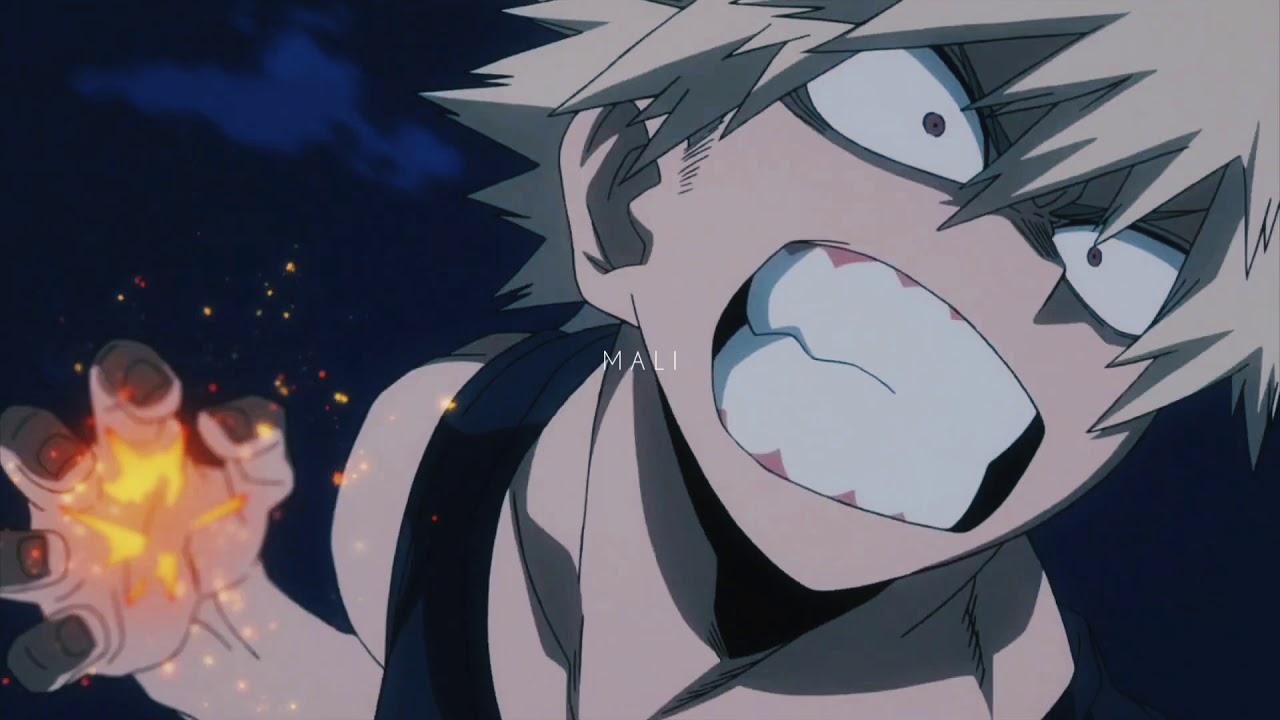 My Hero Academia 「 AMV 」 - I'm Ready