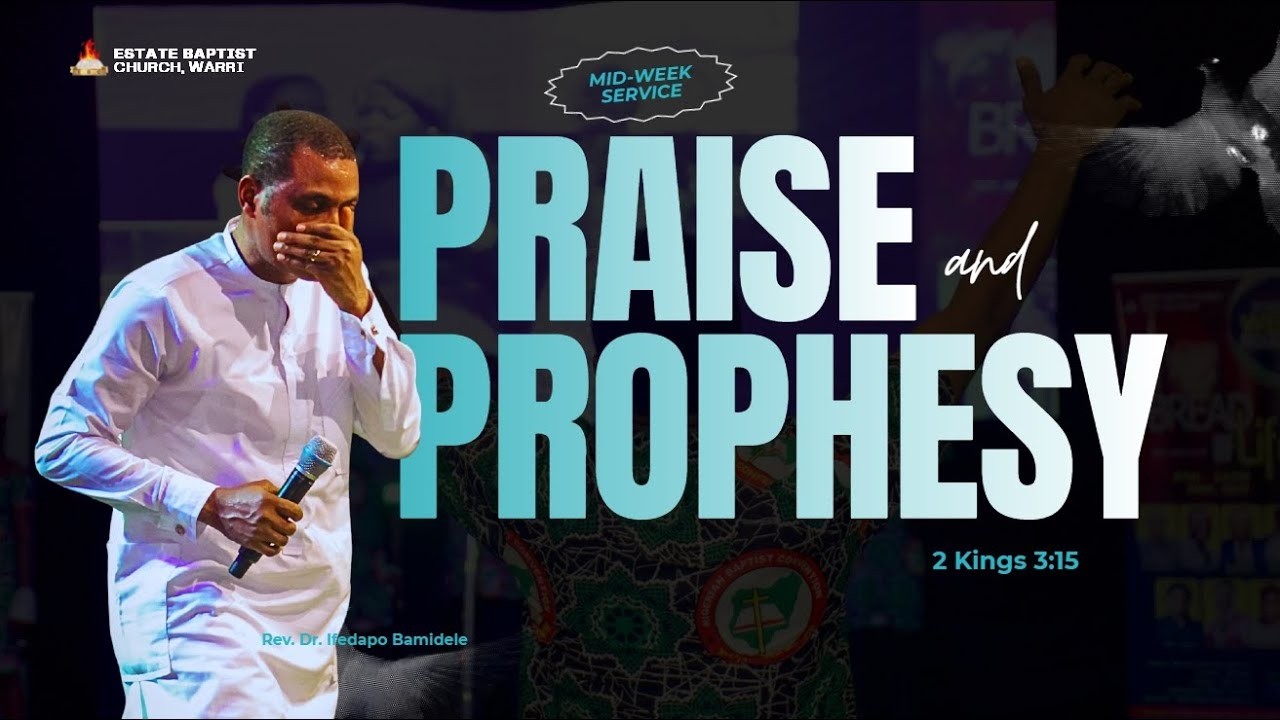 Praise & Prophesy Service || February Edition || 25th February 2026