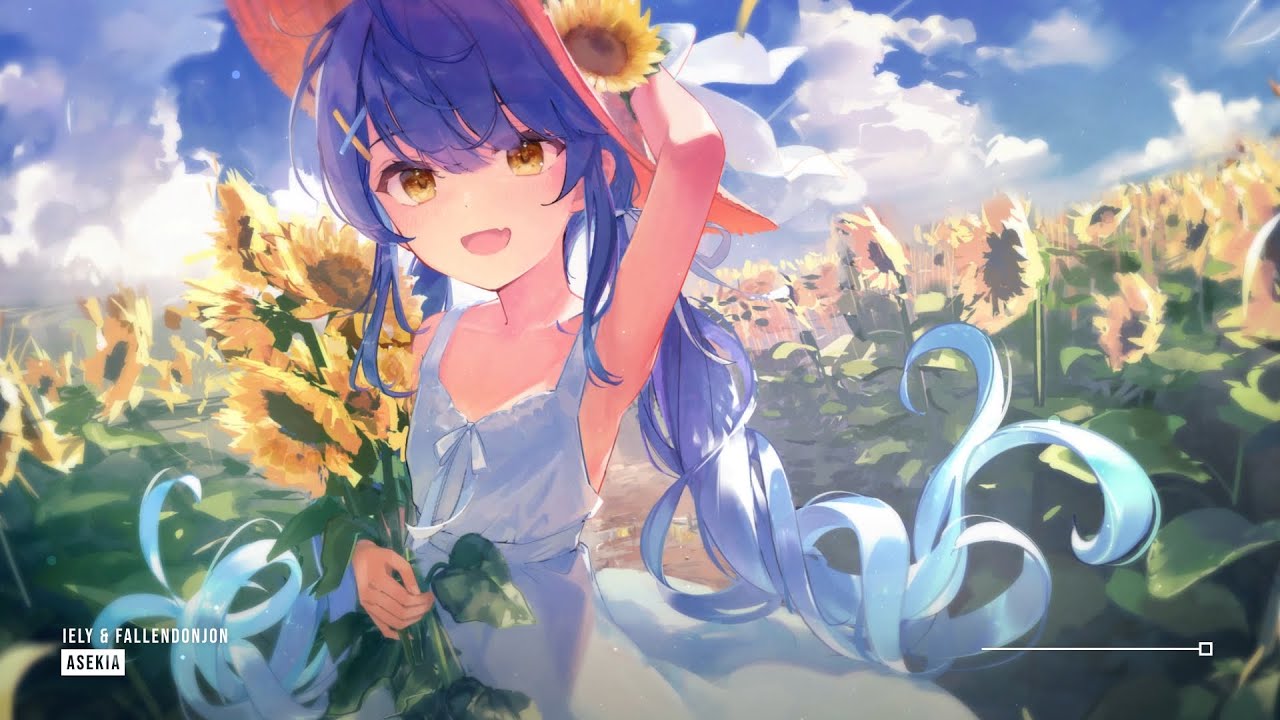 IELY & FallenDonjon - Asekia ♪