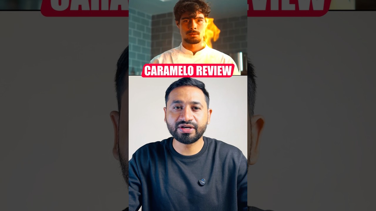 Caramelo Movie Review | Pedro & Stray Dog Bond | Netflix 2025 Emotional Story 