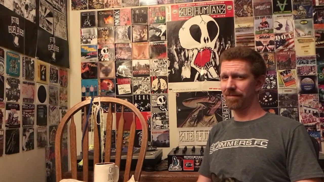 Shnootz - Reaction Video (Ultravox - When the Scream Subsides)