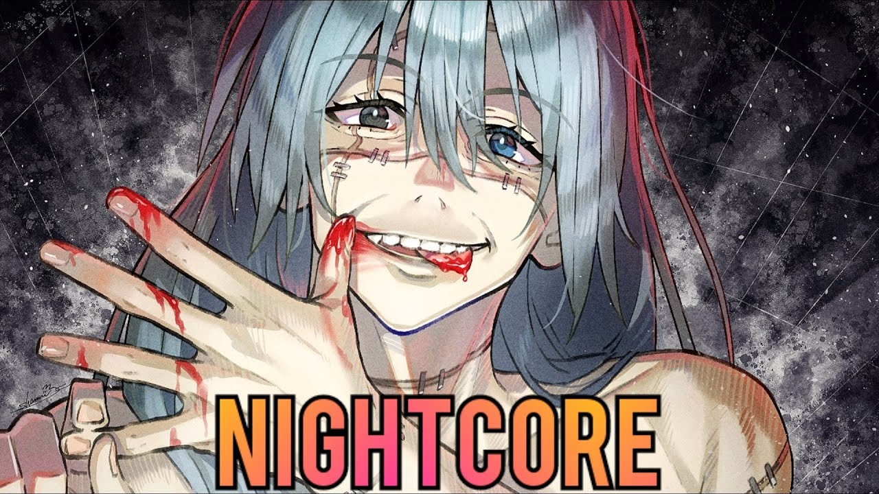 Nightcore | Alma | Mahito (Jujutsu Kaisen) | Enygma