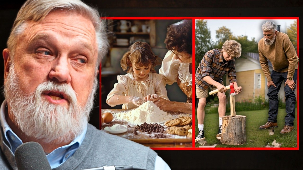 Gender Norms in Parenting? | Doug Wilson