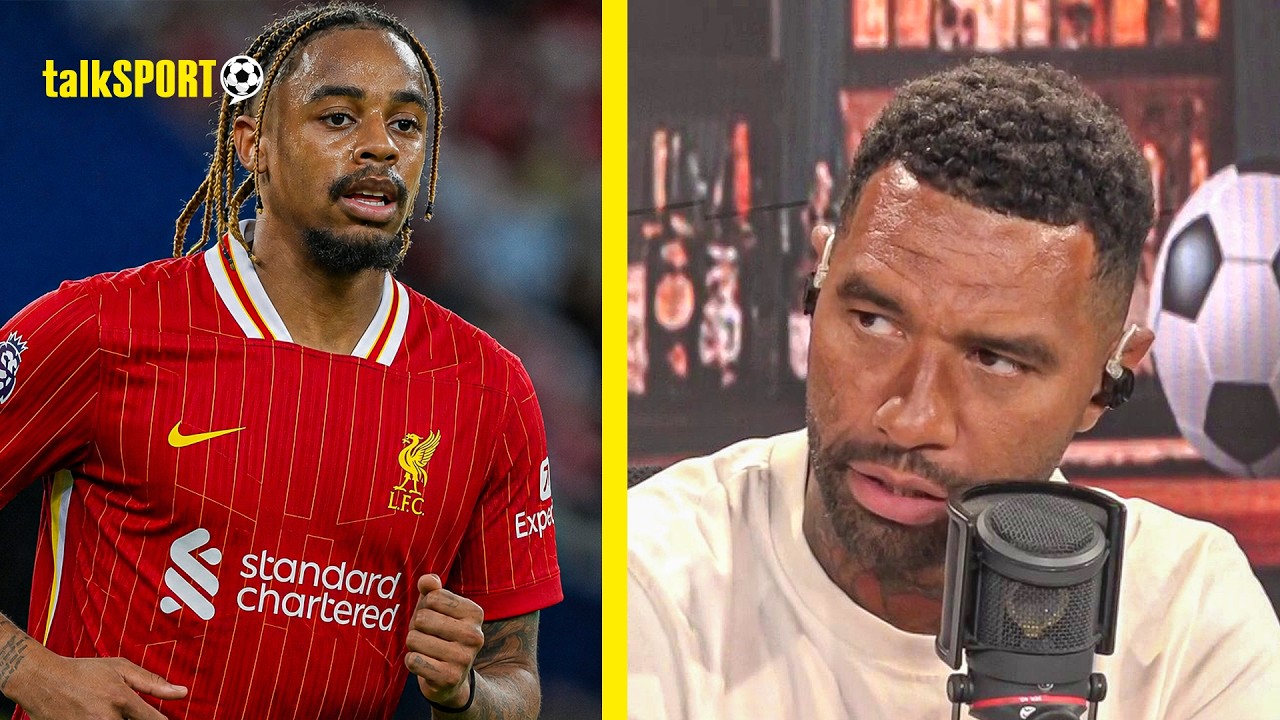 Jermaine Pennant HIGHLIGHTS an issue Bradley Barcola might have when signing for Liverpool!