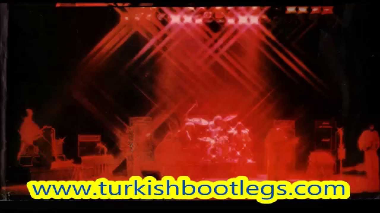 Barış Manço - Gülpembe (Live, 1991)
