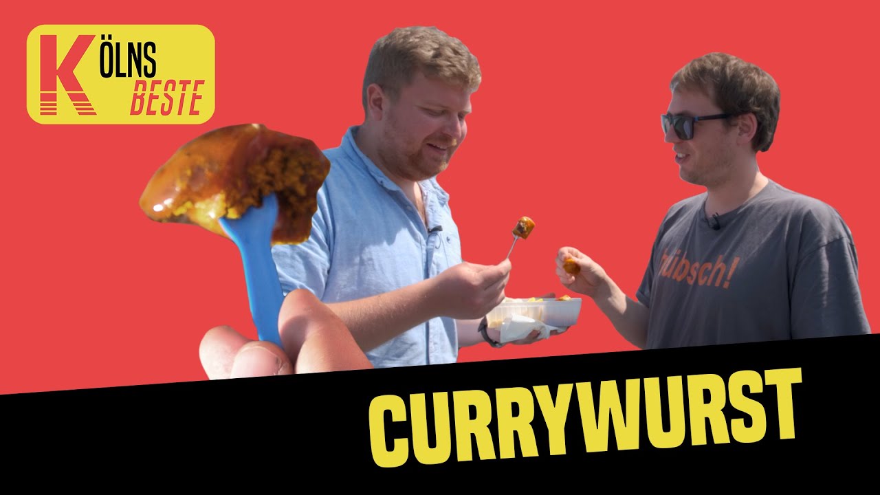 Folge 3 - Kölns Beste Currywurst