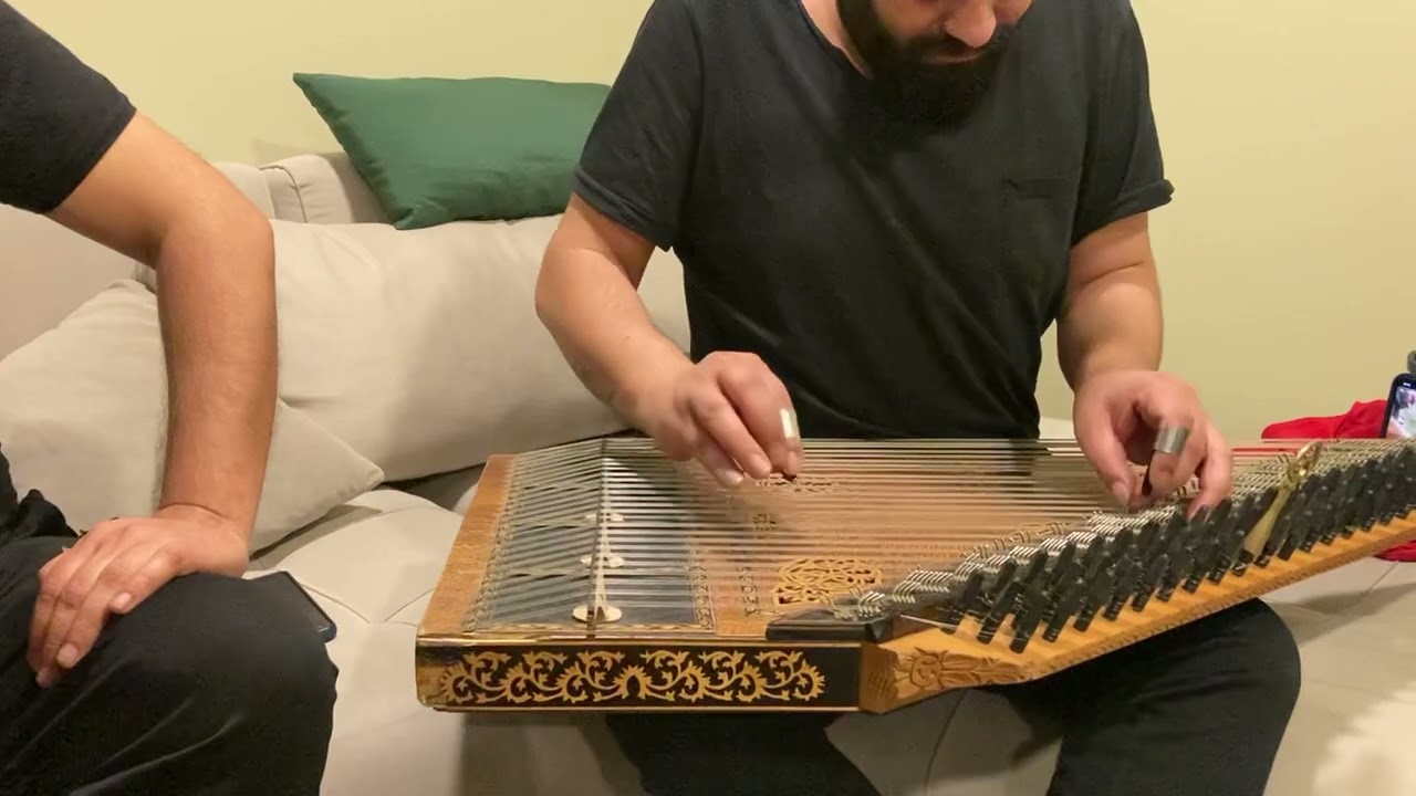 Sen imkansızsın (İmkansız aşk)… Klarnet Ömür Küçükler..
