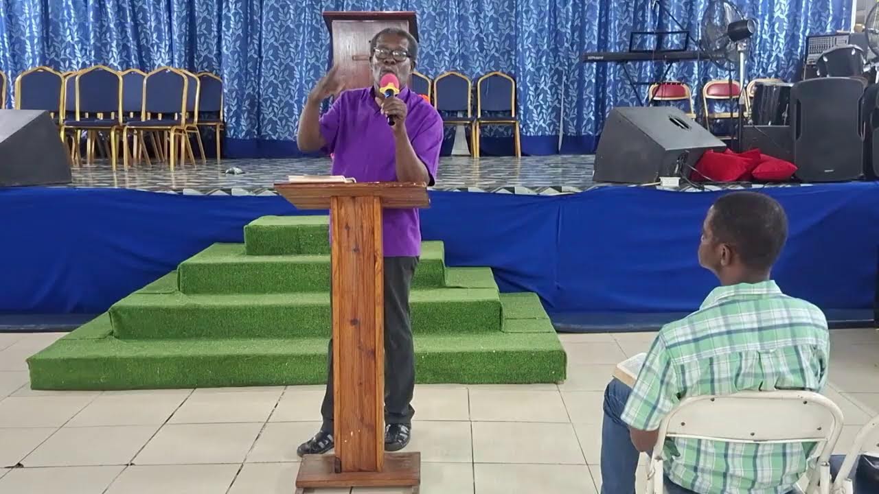 Tuesday Night Bible Study 03/03/2026