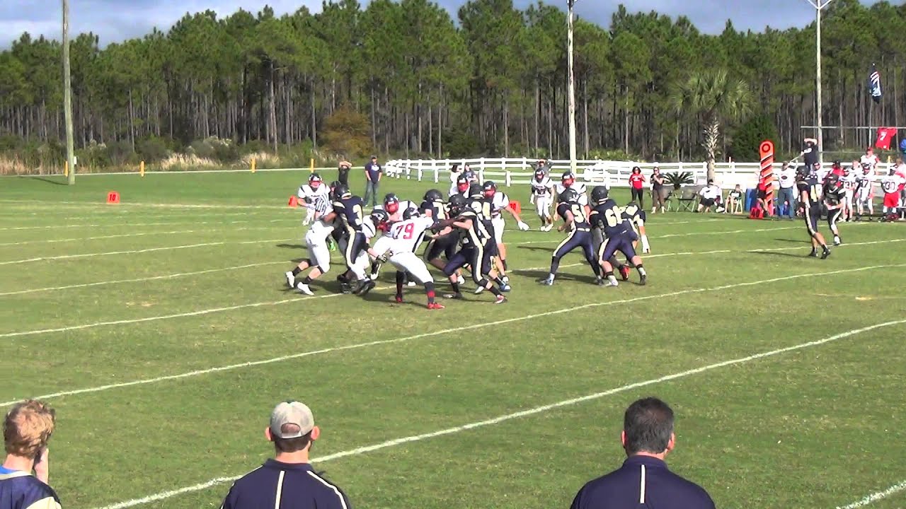 NHFA - National Homeschool Football Association
