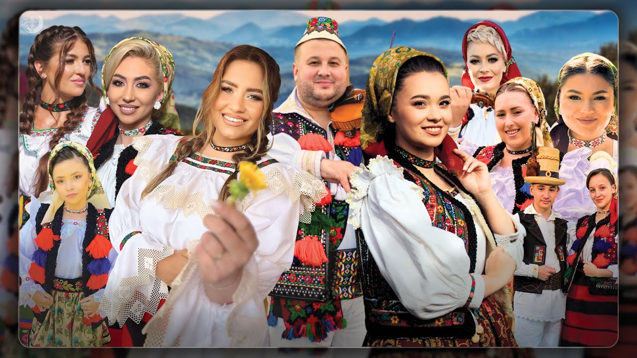 Colaj Maramureșean – Cele Mai Frumoase Cântece de Petrecere și Dor | @IonutLucianStudio