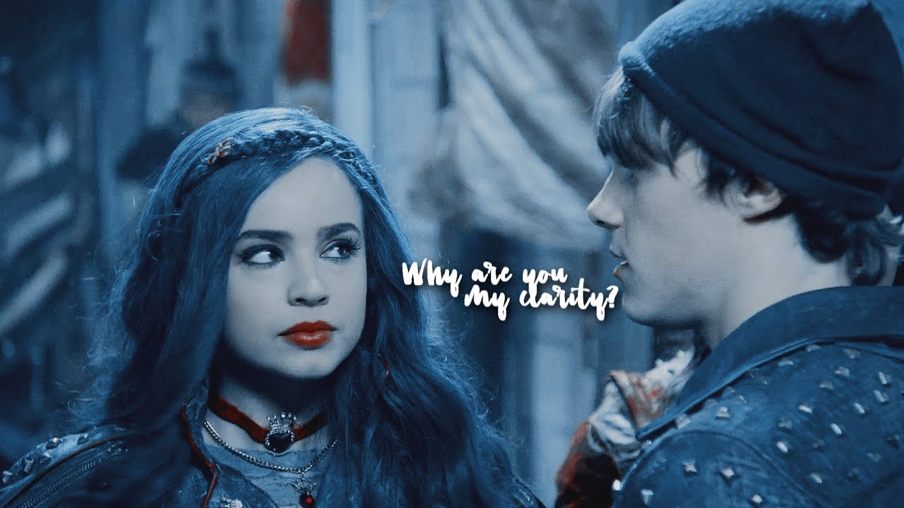 ●Ben & Evie | ❝I wish I didn't need you..❞