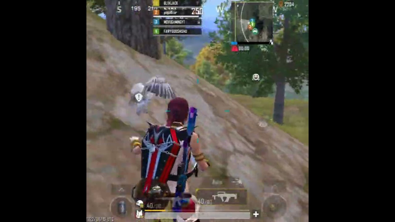 power of groza 🔥😈 #shorts