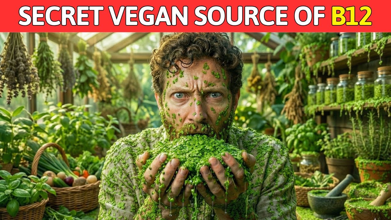Wolffia Globosa Duckweed Revealed: #1 Source of B12 - Protein Rich Superfood For Vegan