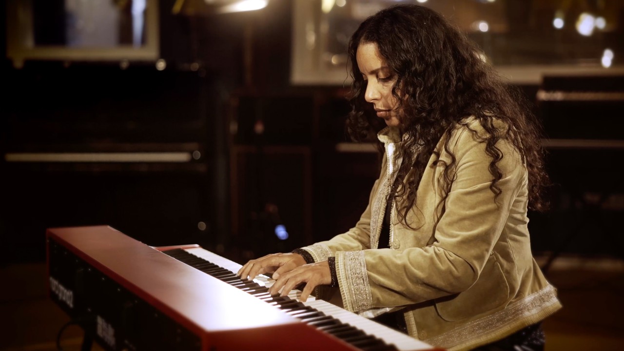 NORD LIVE: Glenda Del E - Afrunk