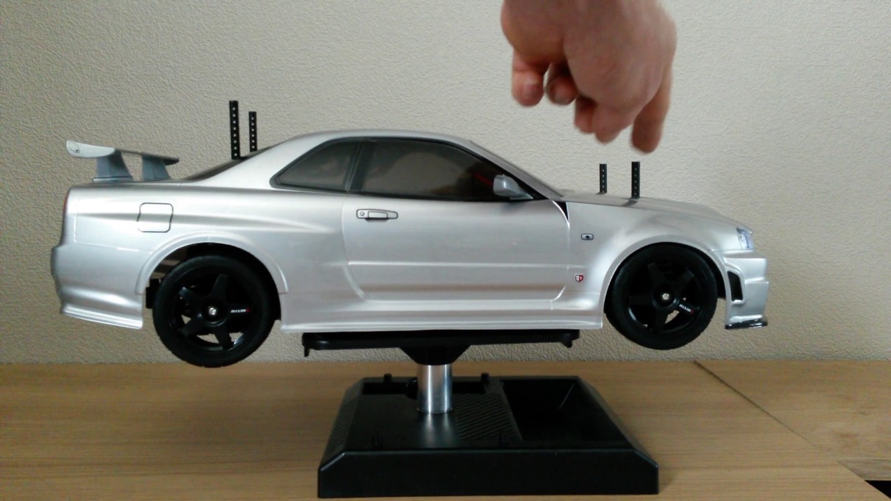 Tamiya 51246 Nismo R34 GT-R  Z-Tune