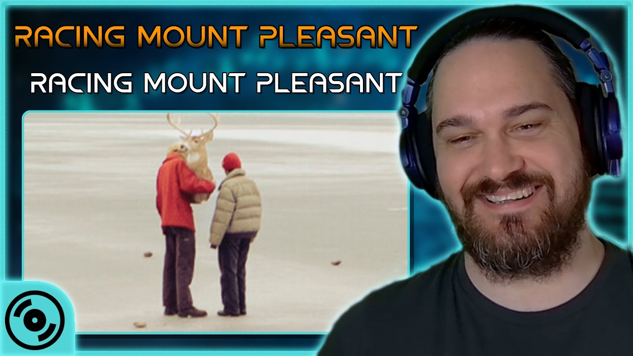 An Increasingly Depressive Listen // Composer React to Racing Mount Pleasant - Racing Mount Pleasant