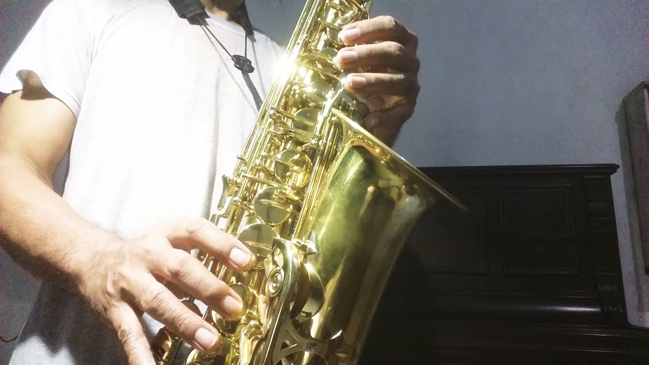 SOLMISASI SAXOPHONE